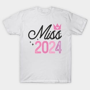 Miss 2024 T-Shirt